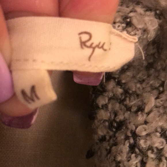 Anthropologie Ryu soft sleeveless cardigan - Picture 5 of 5